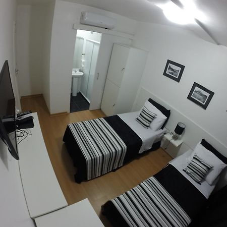 Hostel In Rio Suites Rio de Janeiro Exterior photo