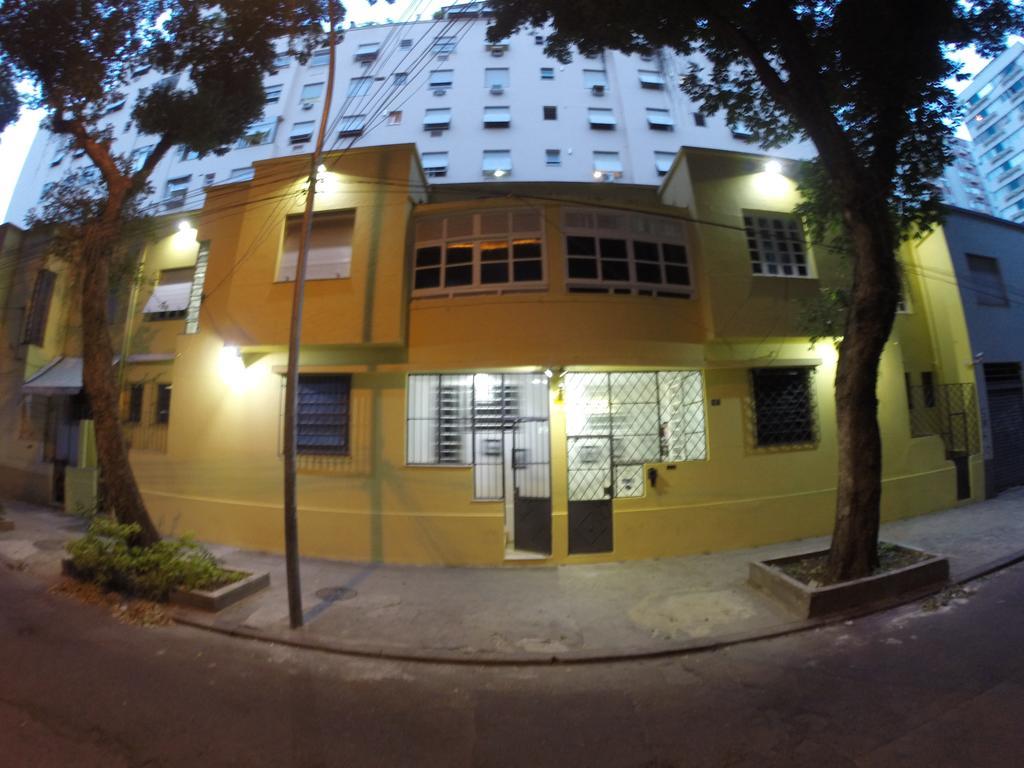 Hostel In Rio Suites Rio de Janeiro Exterior photo